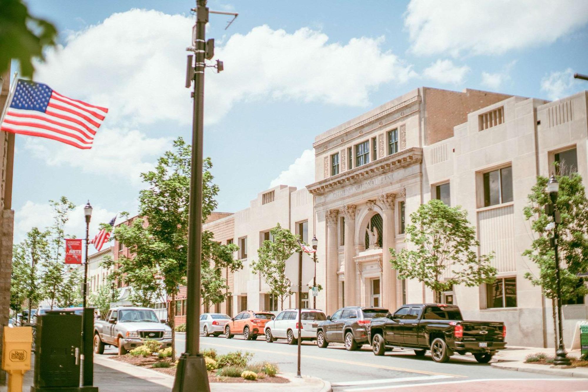 Hotel The Esquire Downtown Gastonia, Ascend Collection 3*