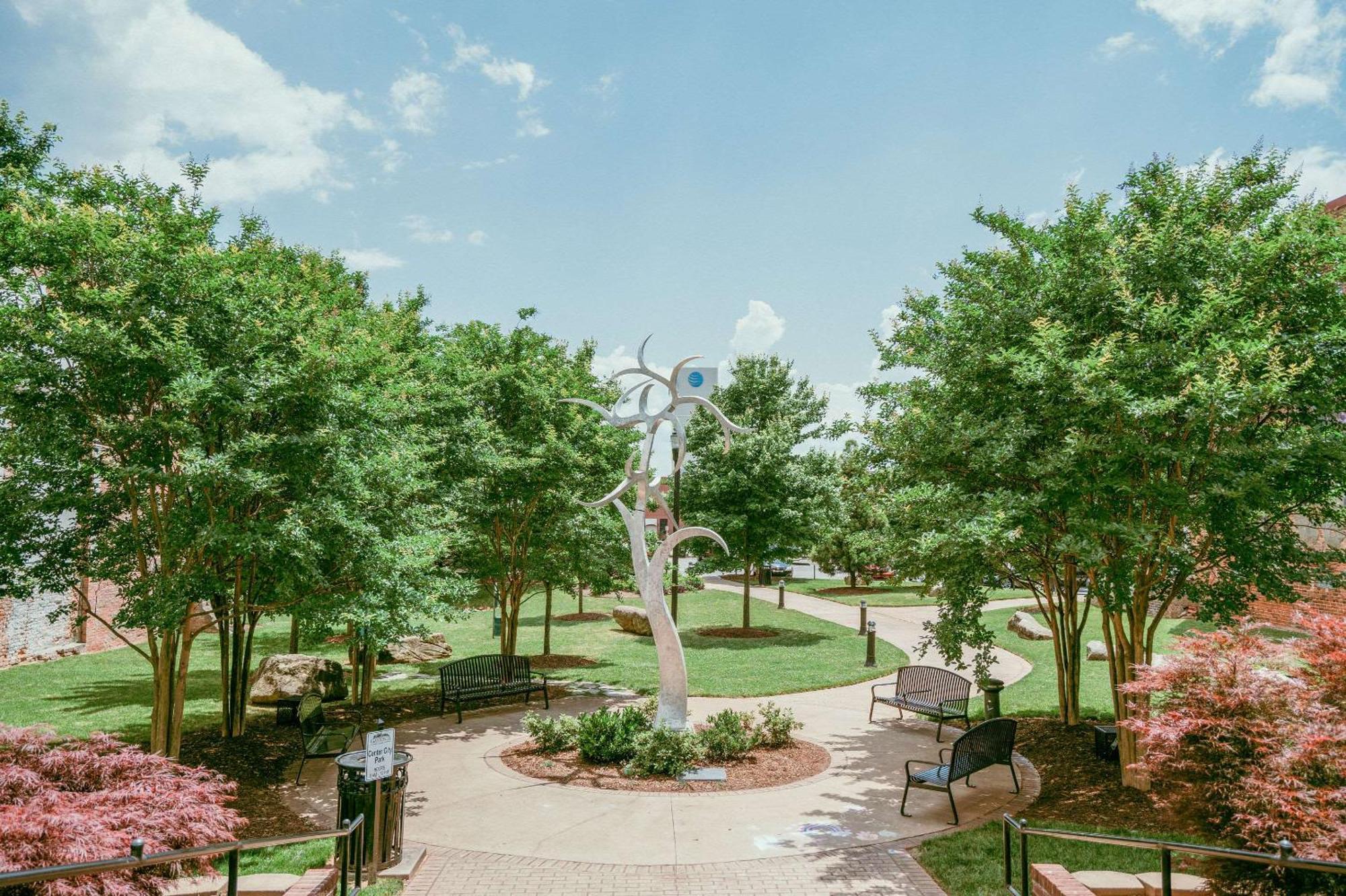 The Esquire Downtown Gastonia, Ascend Collection 3*